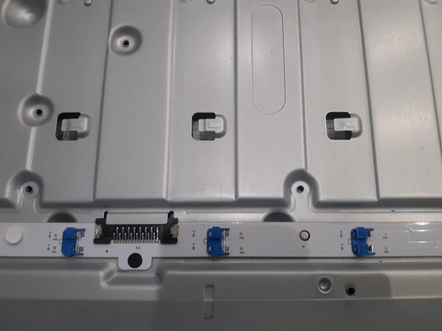 Tiras led, conector tiras led TVTV SAMSUNG