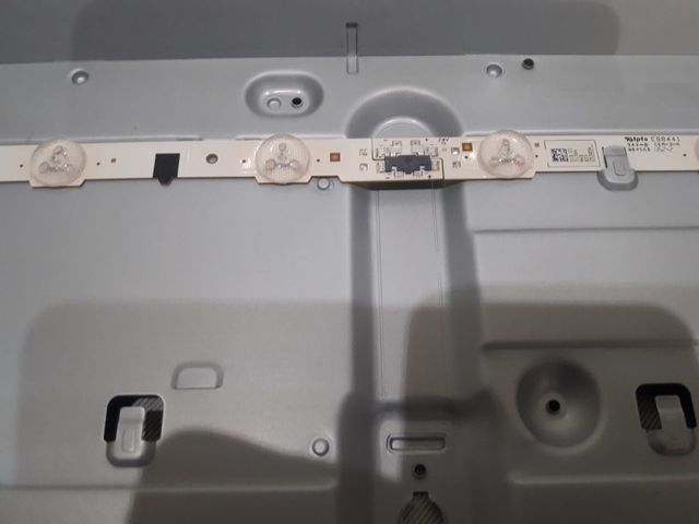 Tiras led, conector tiras led TVTV SAMSUNG