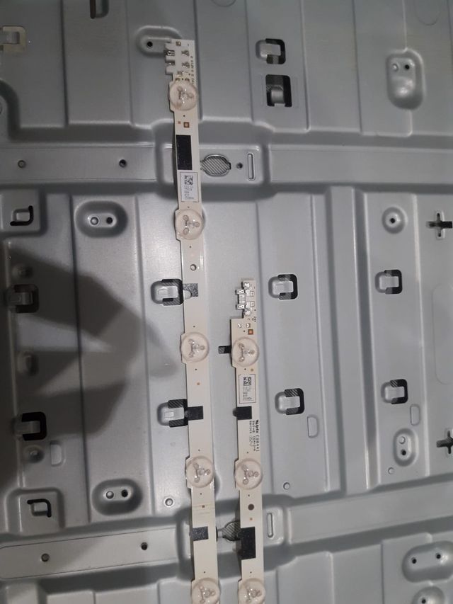 Tiras led, conector tiras led TVTV SAMSUNG