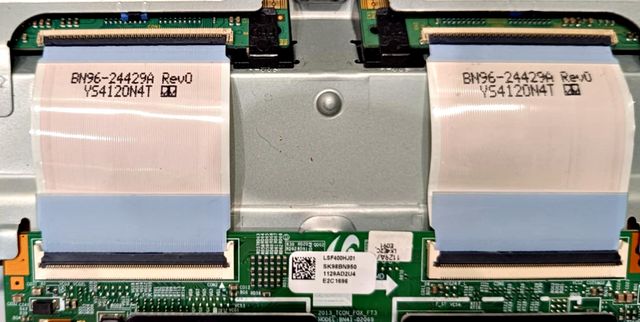 Tiras led, conector tiras led TVTV SAMSUNG