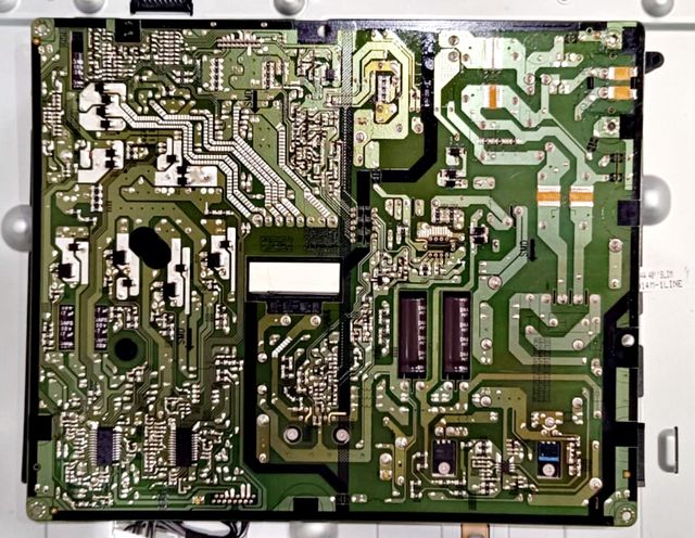 Tiras led, conector tiras led TVTV SAMSUNG