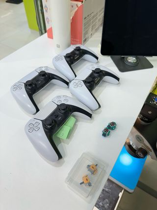 Mando PS5 sensores magneticos