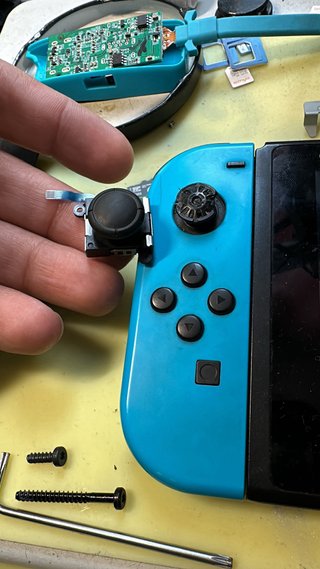 Mando PS5, XBox, Nintendo sensores magnéticos!