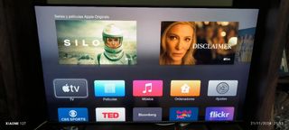 Apple TV A1469 3 GENERACIÓN FUNCIONANDO