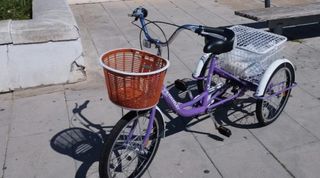 Triciclo adulto (solo venta en Cadiz ciudad))