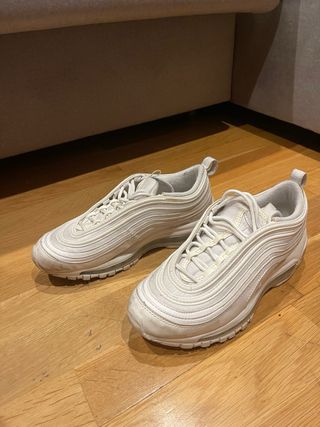 Bambas Nike Air Max 97 (talla 36)