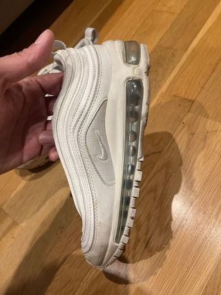 Bambas Nike Air Max 97 (talla 36)