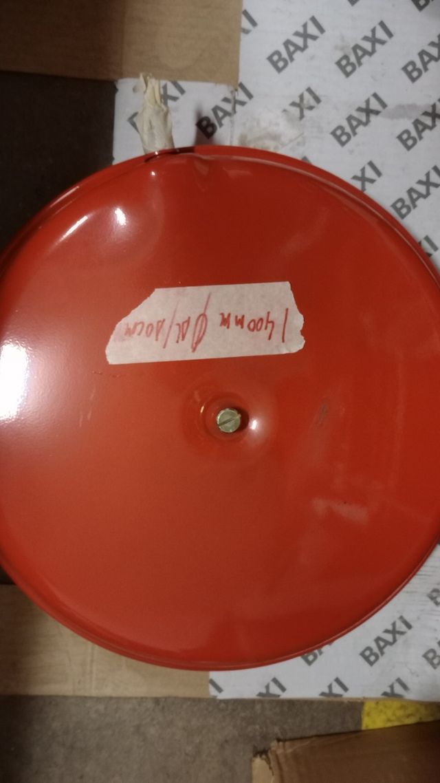 DEPÓSITO EXPANSION ROCA VICTORIA 20/20/F