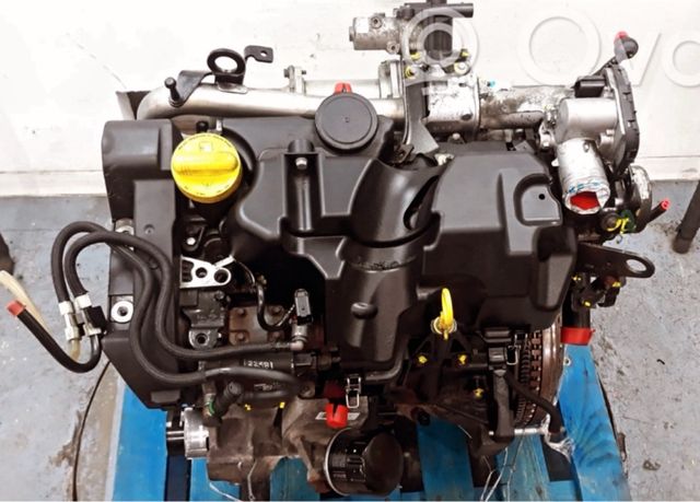 MOTOR RENAULT KANGOO K9k C8