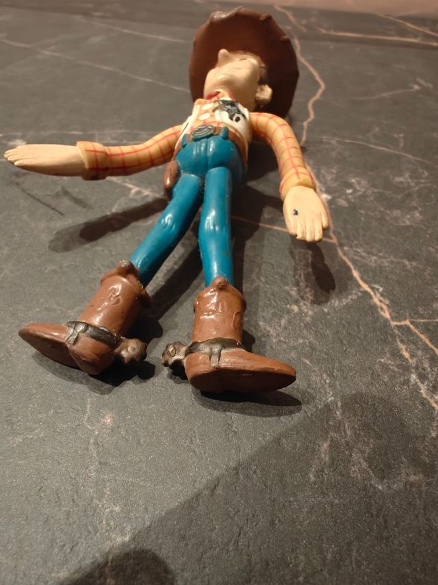 Portachiavi Woody di Toy Story