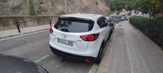 Mazda CX-5 2015