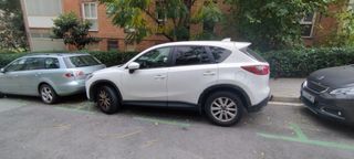 Mazda CX-5 2015