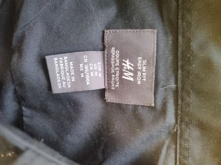 camisas H&M hombre de vestir
