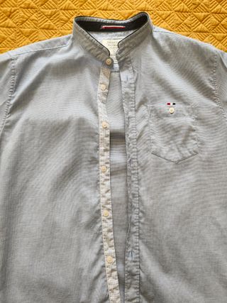 camisas H&M hombre de vestir