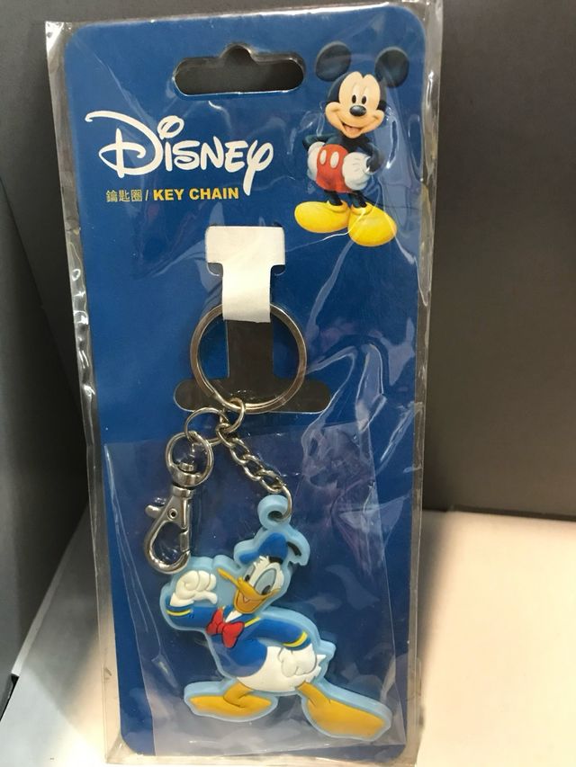 Llaveros Disney Goma