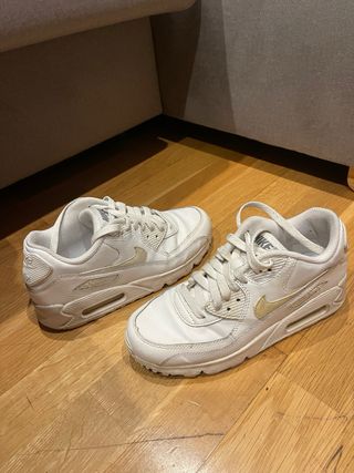Bambas Nike Air Max (talla 36)