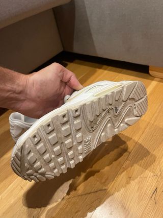 Bambas Nike Air Max (talla 36)
