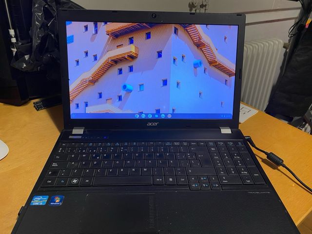 Portatil acer core i3 1tb ssd 8gb