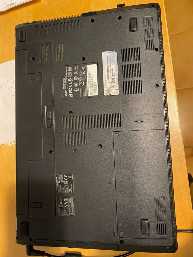 Portatil acer core i3 1tb ssd 8gb