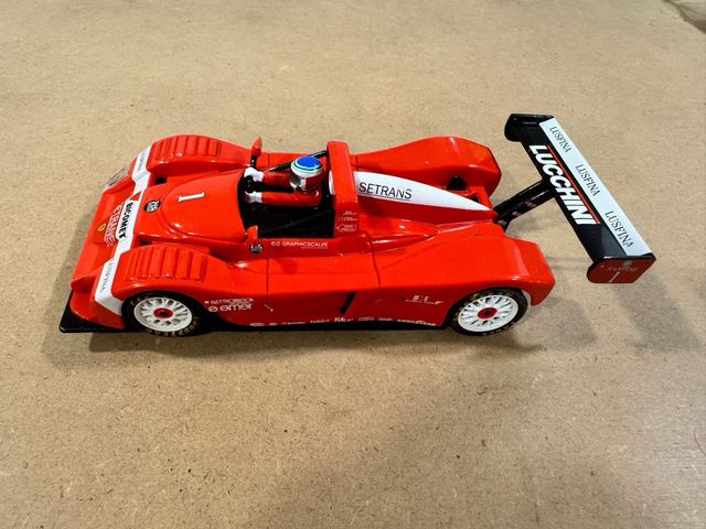 Scalextric Ferrari 333 SP Lucchini