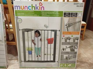 Barrera seguridad munchkin