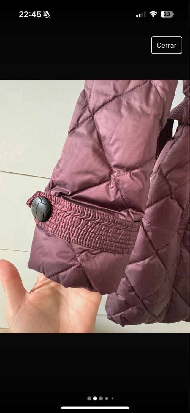 Abrigo de Roberto Verino