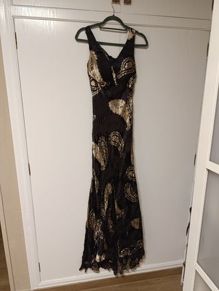 Vestido fiesta 