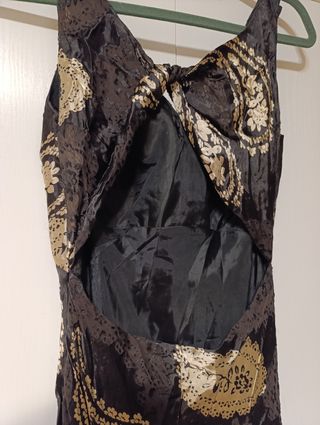 Vestido fiesta 