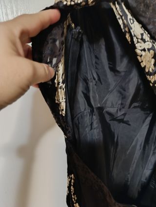 Vestido fiesta 