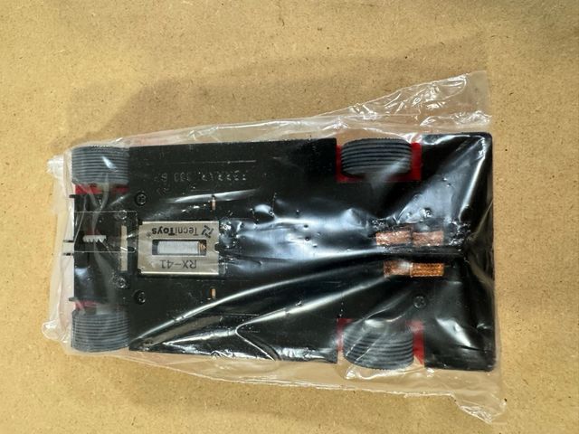 Scalextric Ferrari 333 SP Giese sin abrir