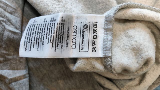 Lote de ropa premamá de la talla "L"