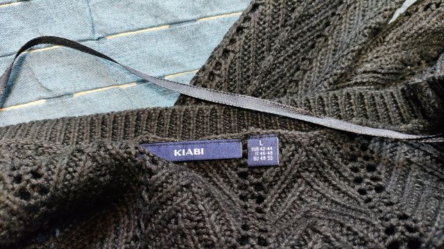 Lote de ropa premamá de la talla "L"