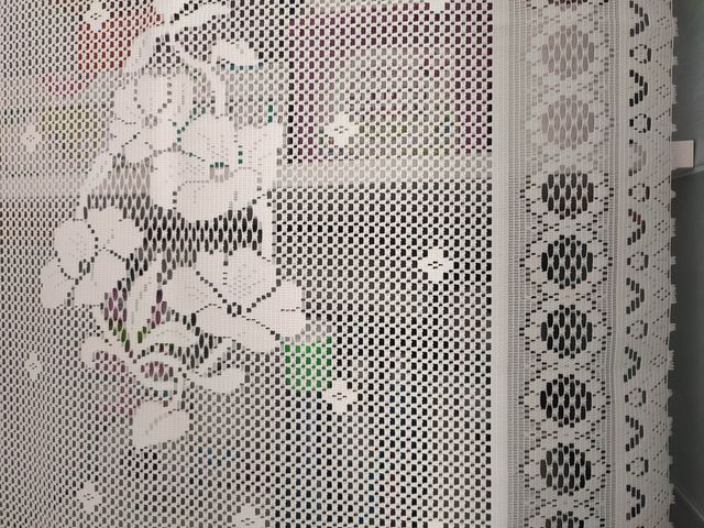 2 Cortinas cm 60x208