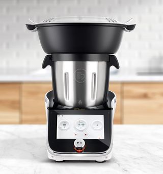Robot de cocina digital