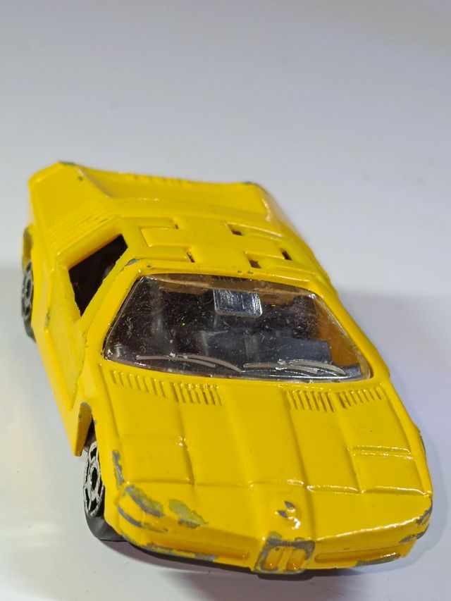 BMW TURBO 1/64 MAJORETTE