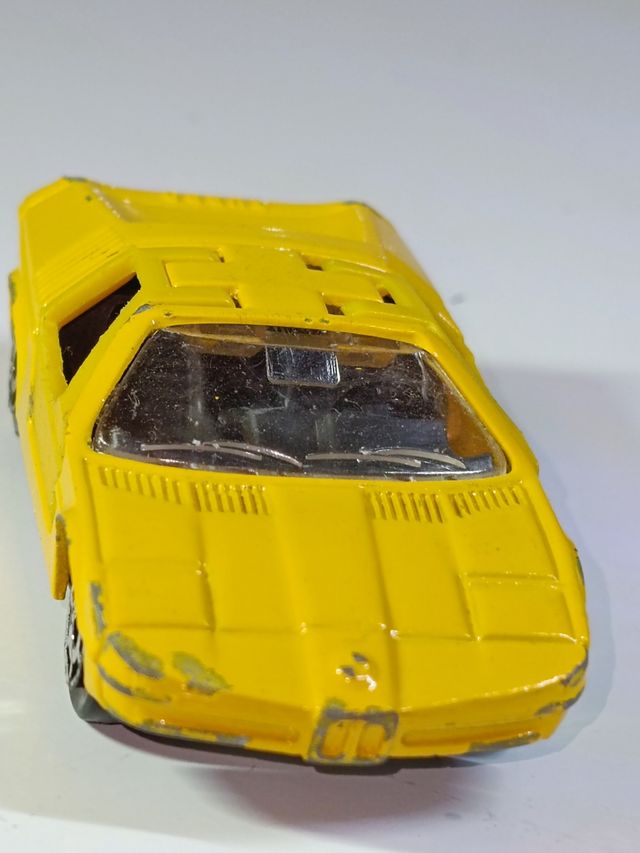 BMW TURBO 1/64 MAJORETTE