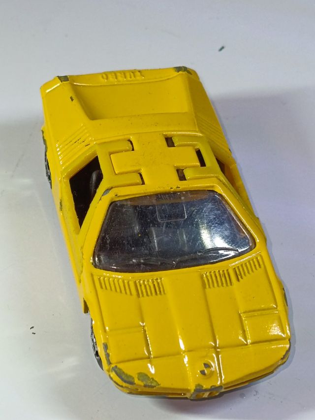 BMW TURBO 1/64 MAJORETTE