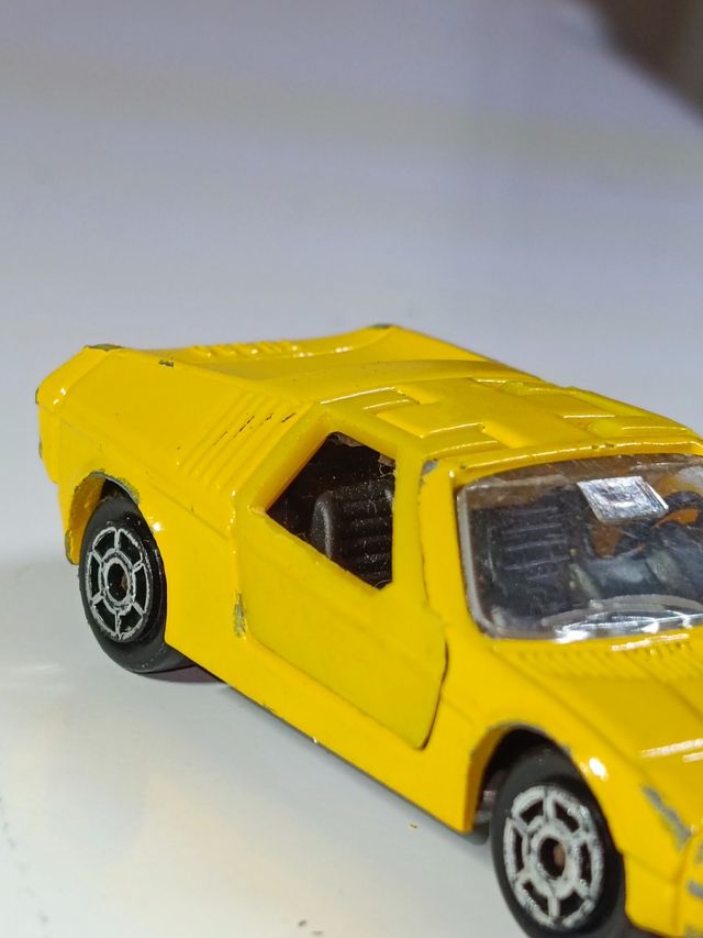 BMW TURBO 1/64 MAJORETTE