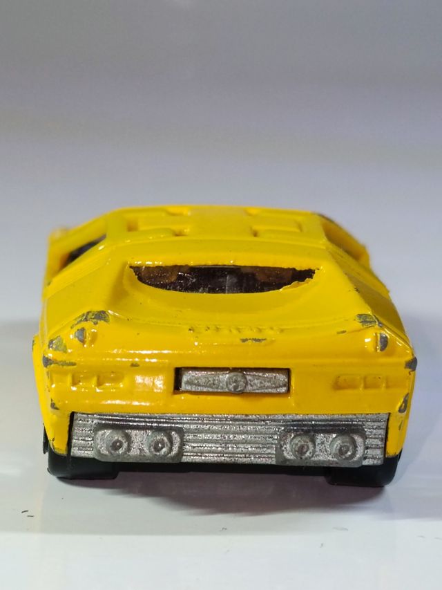 BMW TURBO 1/64 MAJORETTE