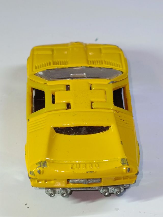 BMW TURBO 1/64 MAJORETTE