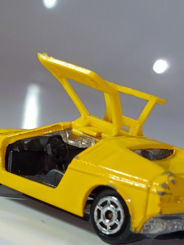 BMW TURBO 1/64 MAJORETTE