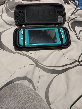 Nintendo swicth lite
