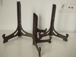 Soporte para fotos y marcos