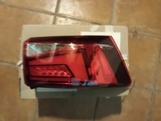 FARO DE UN SEAT ATECA