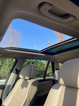 BMW X5 2008 (regalos, llantas 20" cofre techo)