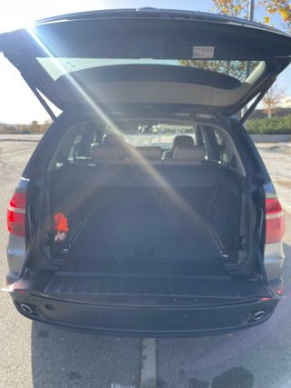 BMW X5 2008 (regalos, llantas 20" cofre techo)