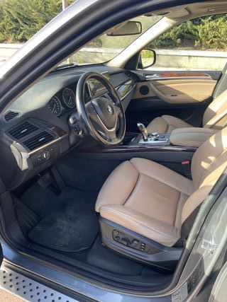BMW X5 2008 (regalos, llantas 20" cofre techo)