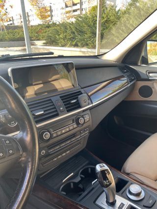 BMW X5 2008 (regalos, llantas 20" cofre techo)