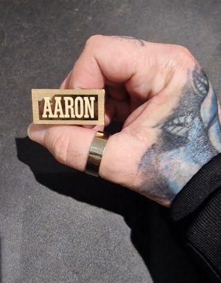 SE FABRICAN ANILLOS ORO 18KT  