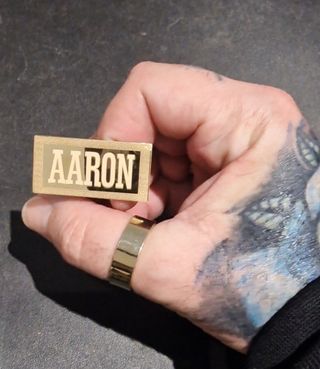 SE FABRICAN ANILLOS ORO 18KT  